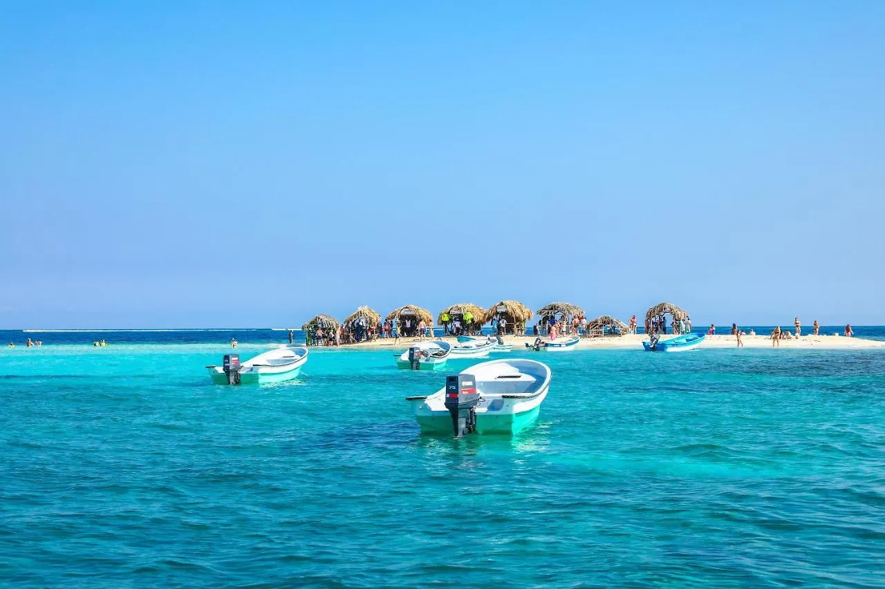 *** Hotel Paradise Island Beach Resort Punta Rucia Dominican Republic