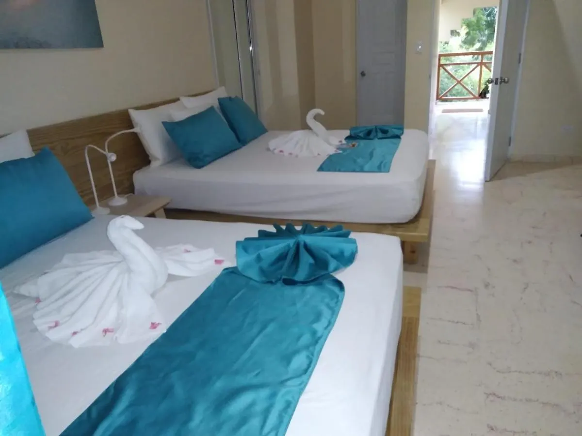 Paradise Island Beach Resort Punta Rucia