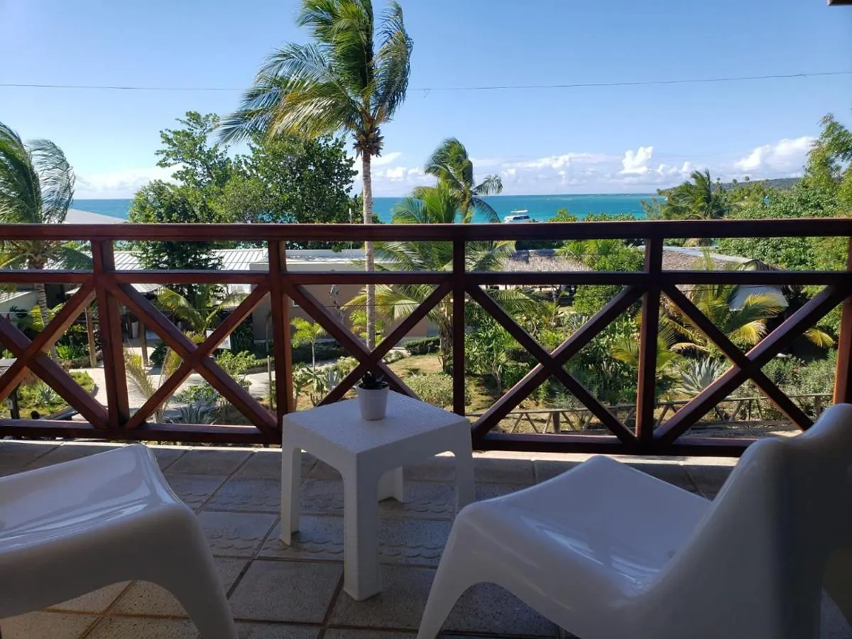 Paradise Island Beach Resort Punta Rucia Hotel