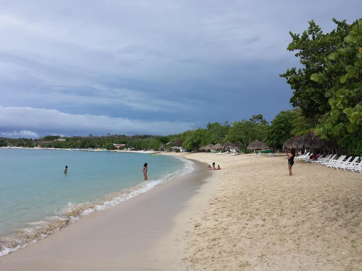 Hotel Paradise Island Beach Resort Punta Rucia
