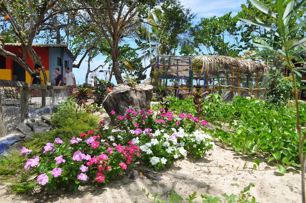 Paradise Island Beach Resort Punta Rucia 3*,