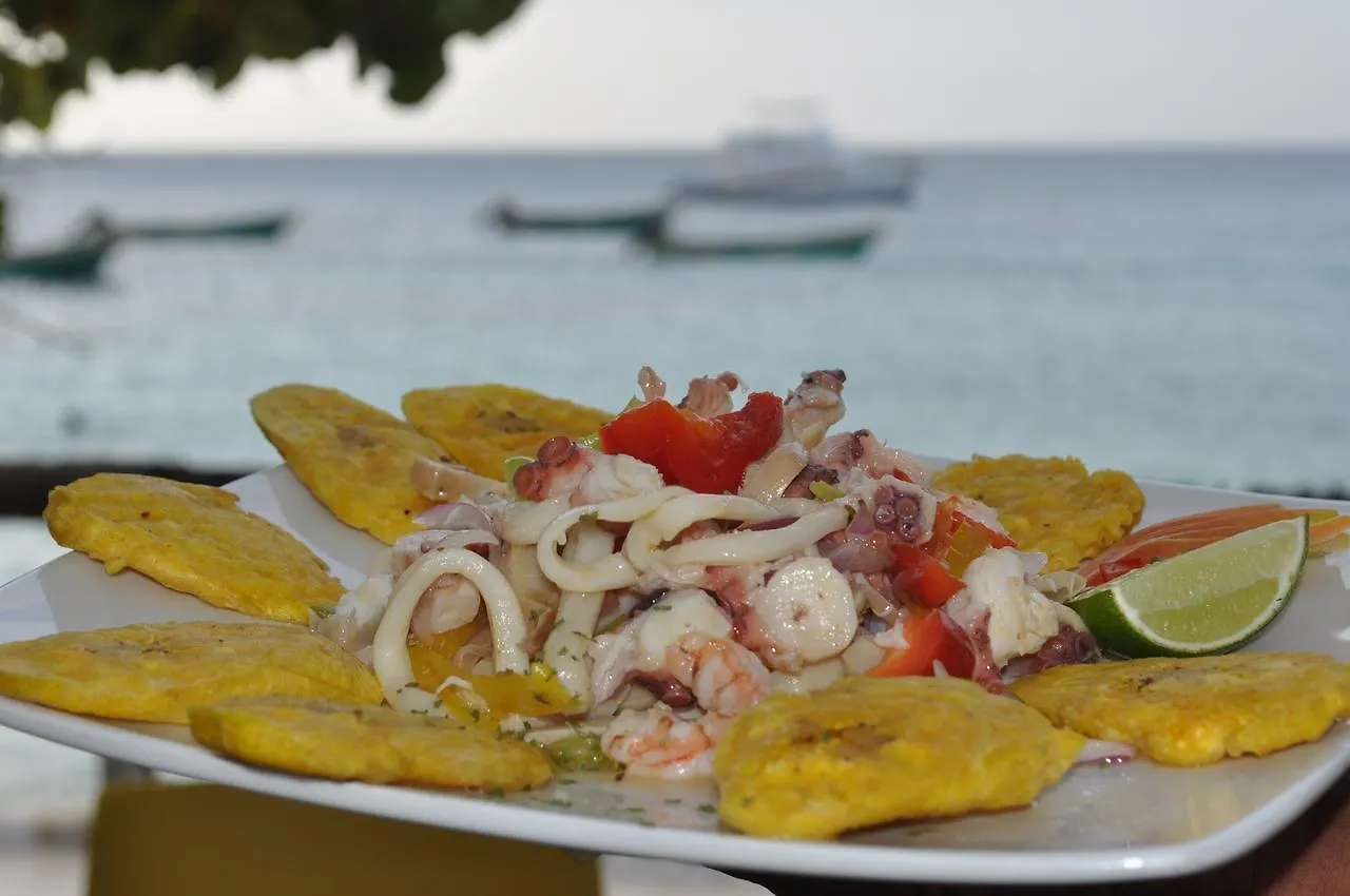 Paradise Island Beach Resort Punta Rucia Dominicaanse Republiek