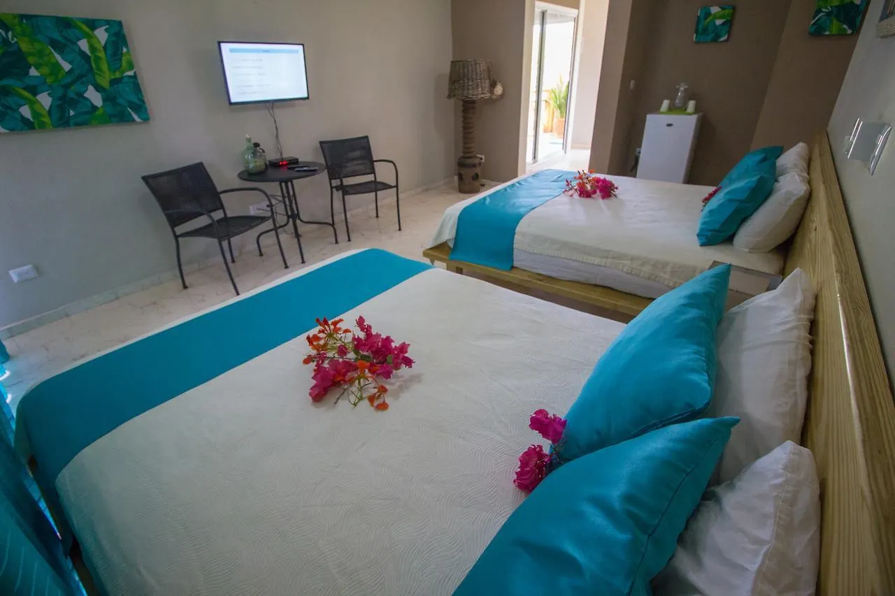 Paradise Island Beach Resort Punta Rucia