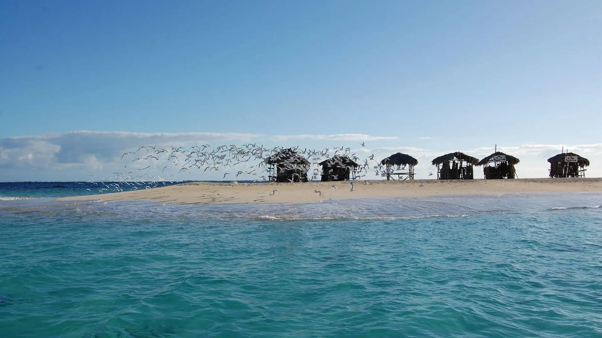 Paradise Island Beach Resort Punta Rucia 3*,