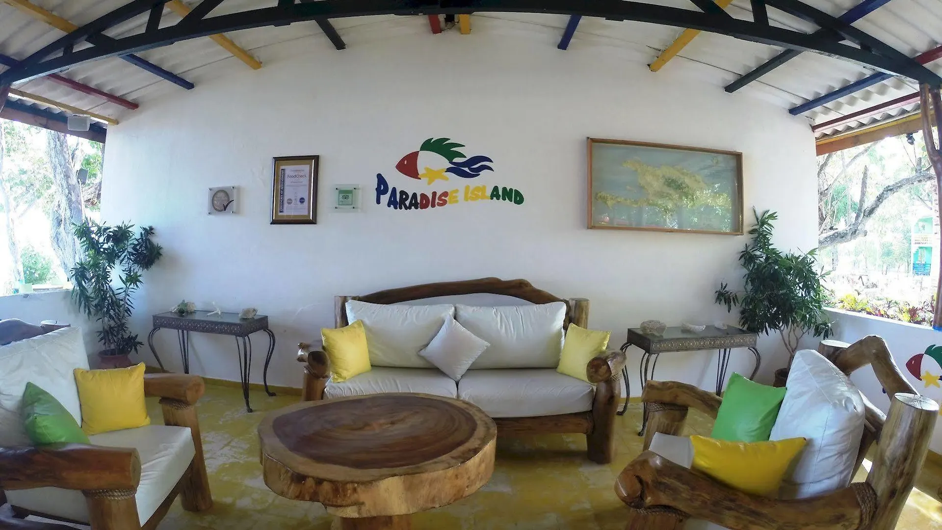 Paradise Island Beach Resort Punta Rucia 3*,