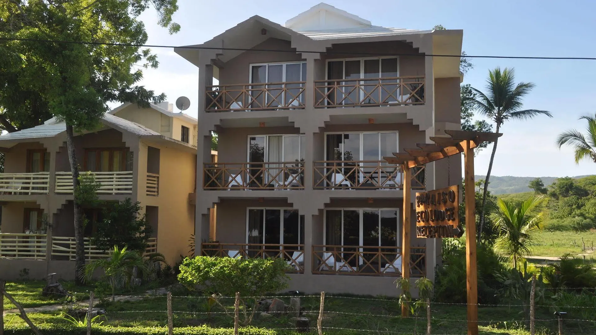Paradise Island Beach Resort Punta Rucia 3*,  Dominicaanse Republiek