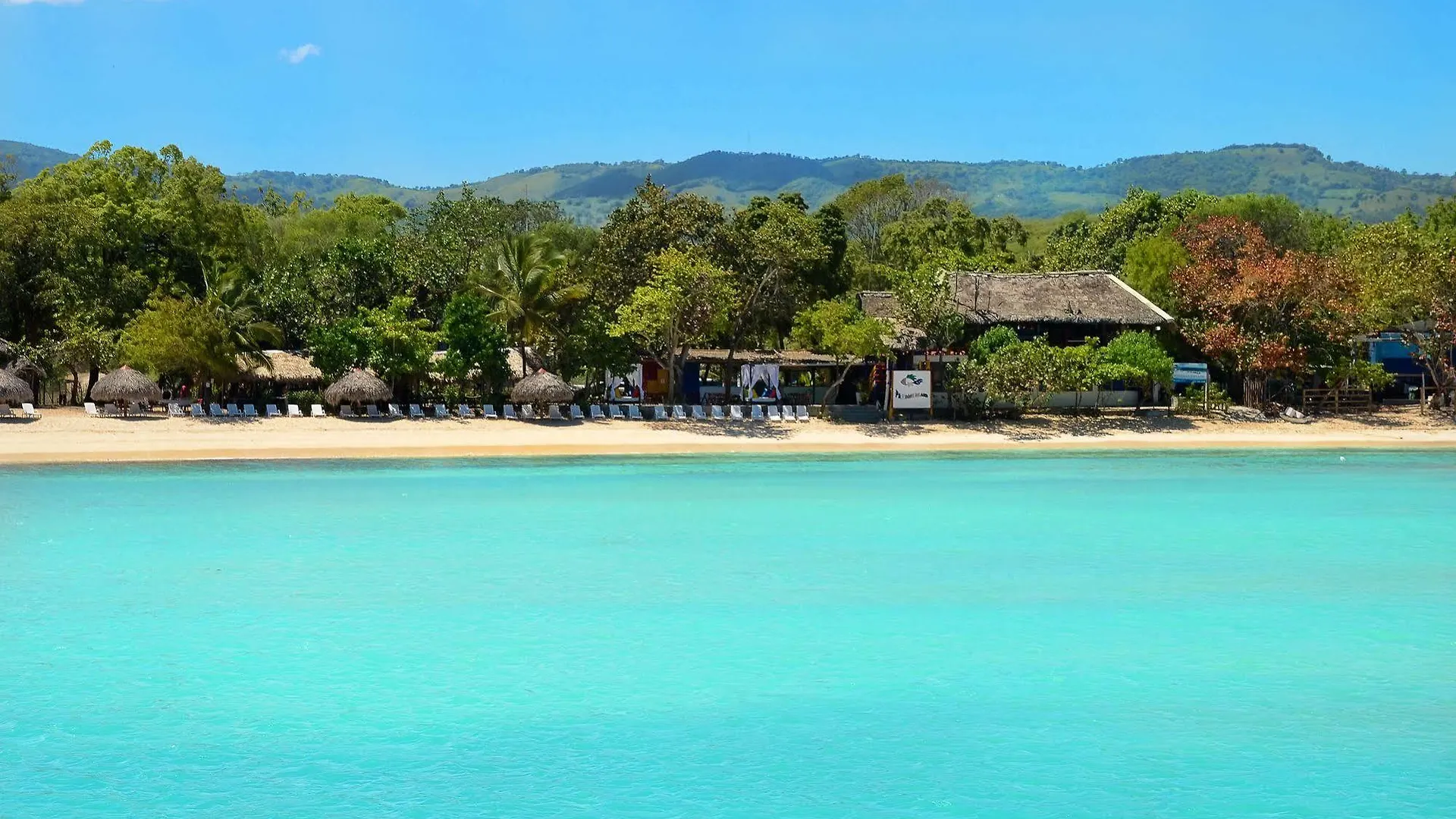 Hotel Paradise Island Beach Resort Punta Rucia