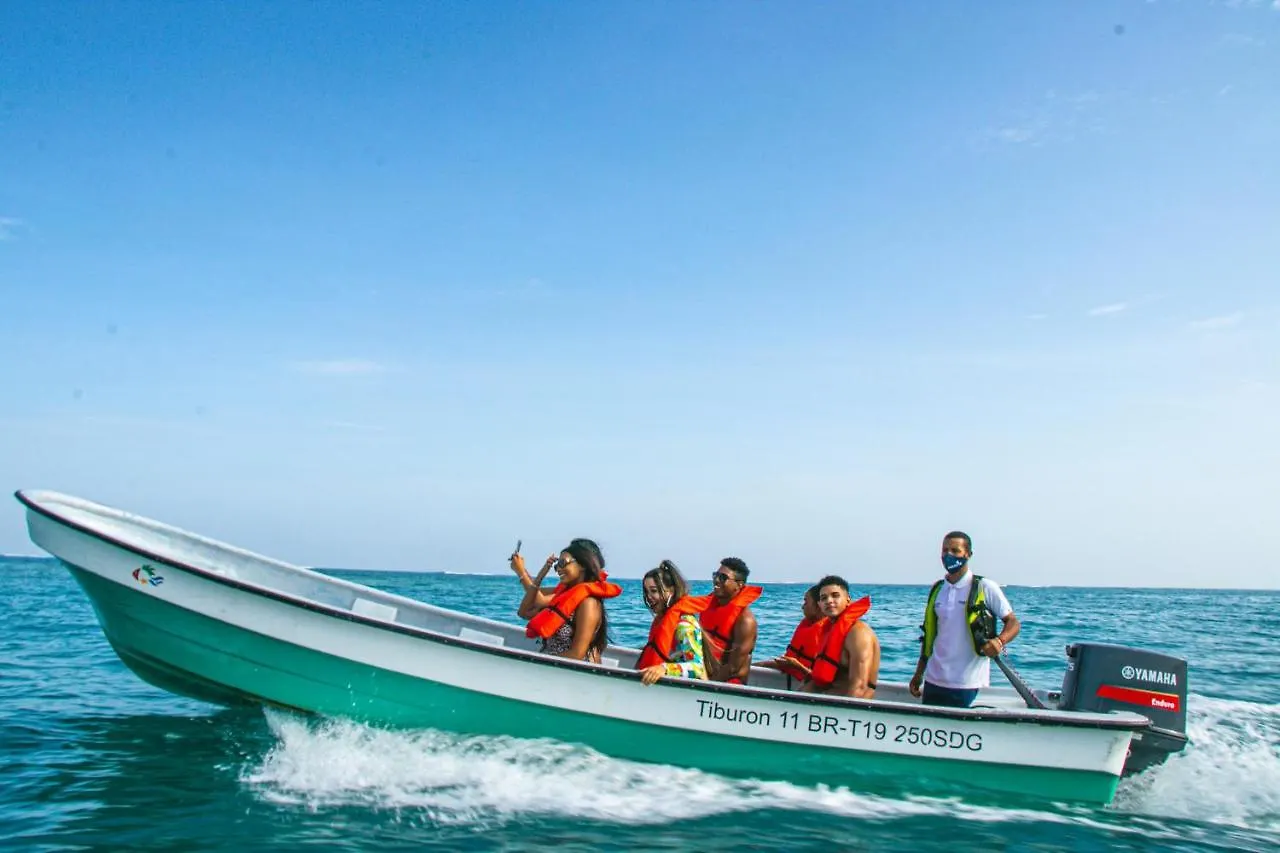 Hotel Paradise Island Beach Resort Punta Rucia