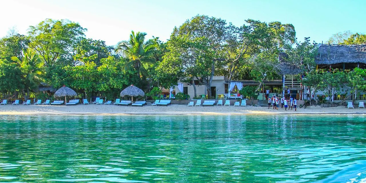 Hotel Paradise Island Beach Resort Punta Rucia
